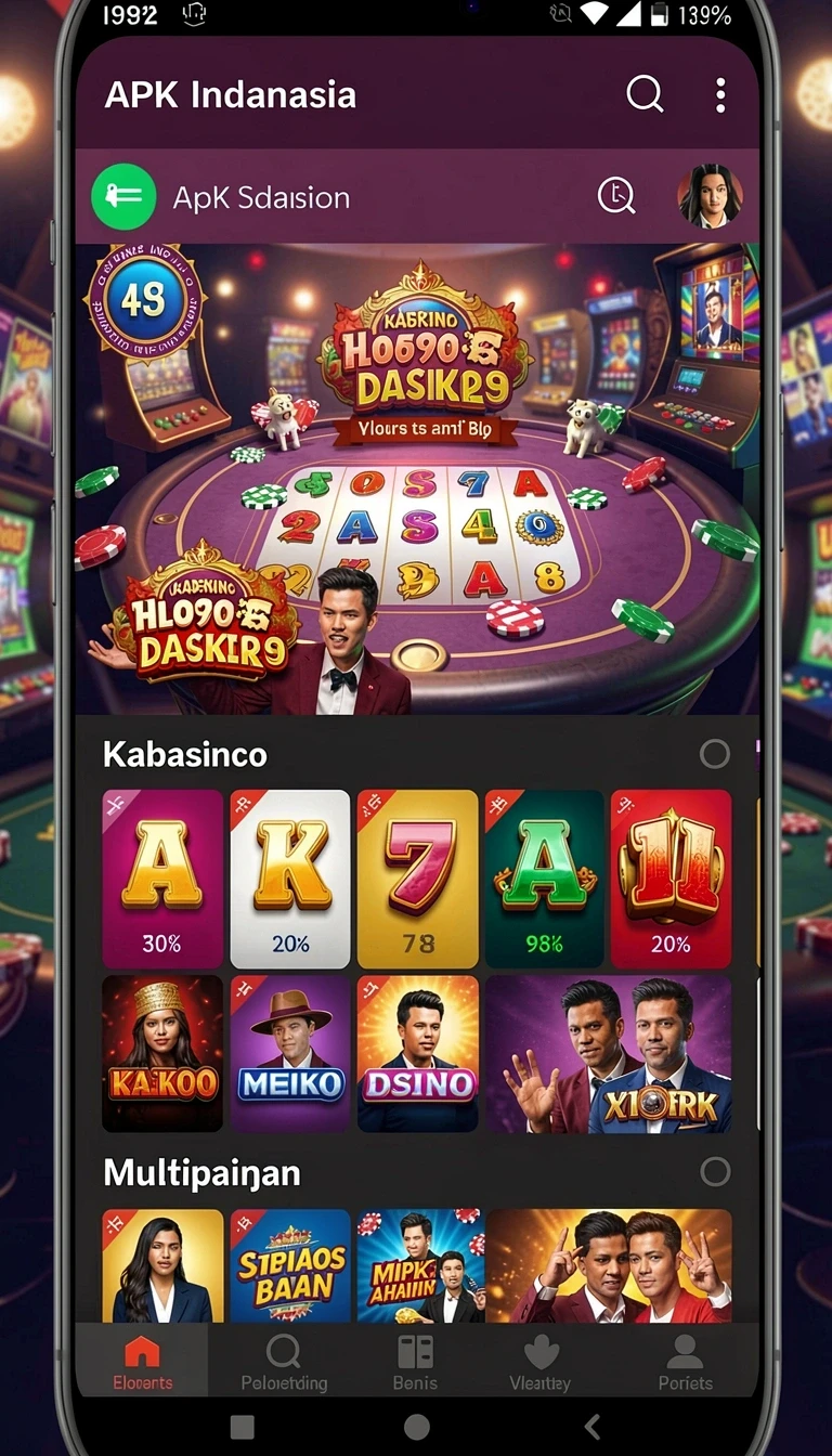 Screenshot Kelebihan dan Fitur Aplikasi 555f Terbaru nomor 1