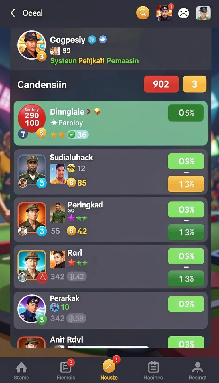 Screenshot gocap123 Versi Terbaru: Apa yang Baru? nomor 1