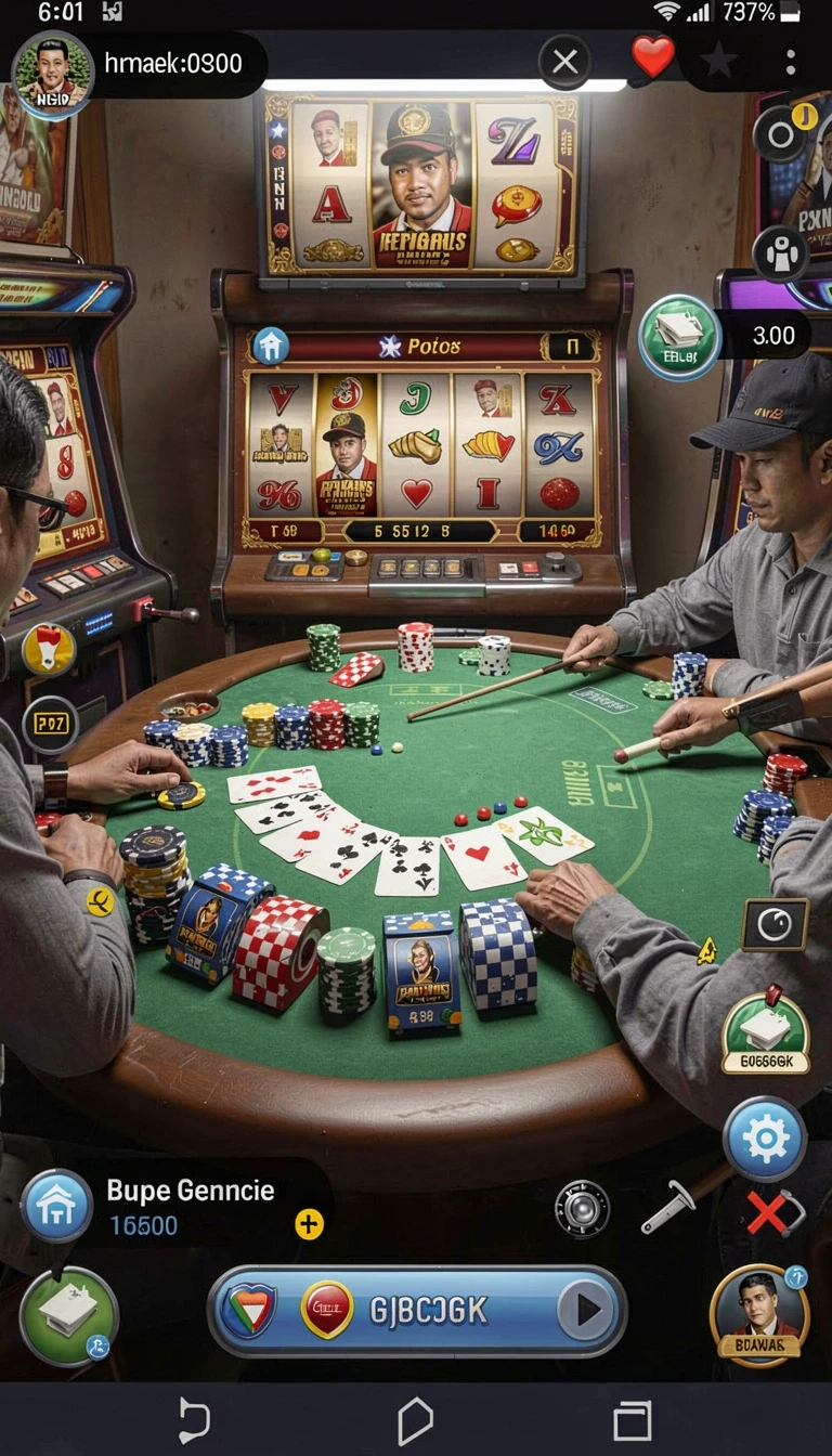 Screenshot gamerp APK Terbaru untuk Android Tanpa Iklan nomor 3