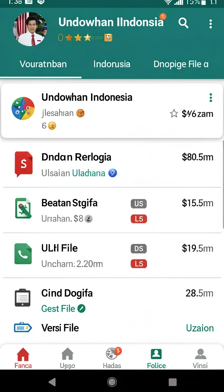 Screenshot Aplikasi afaf Terbaru: Review dan Link Download nomor 2