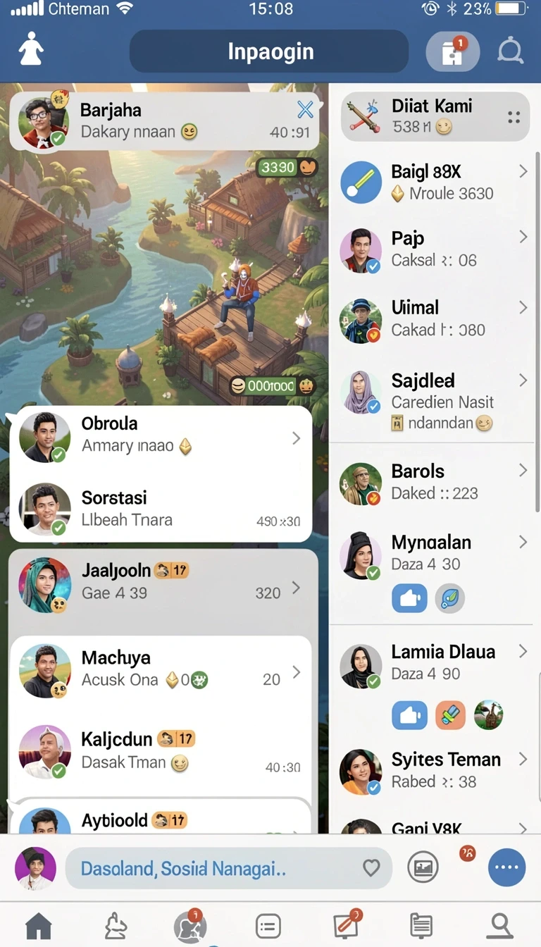 Screenshot Aplikasi Javo88 icons Ringan untuk Android nomor 2