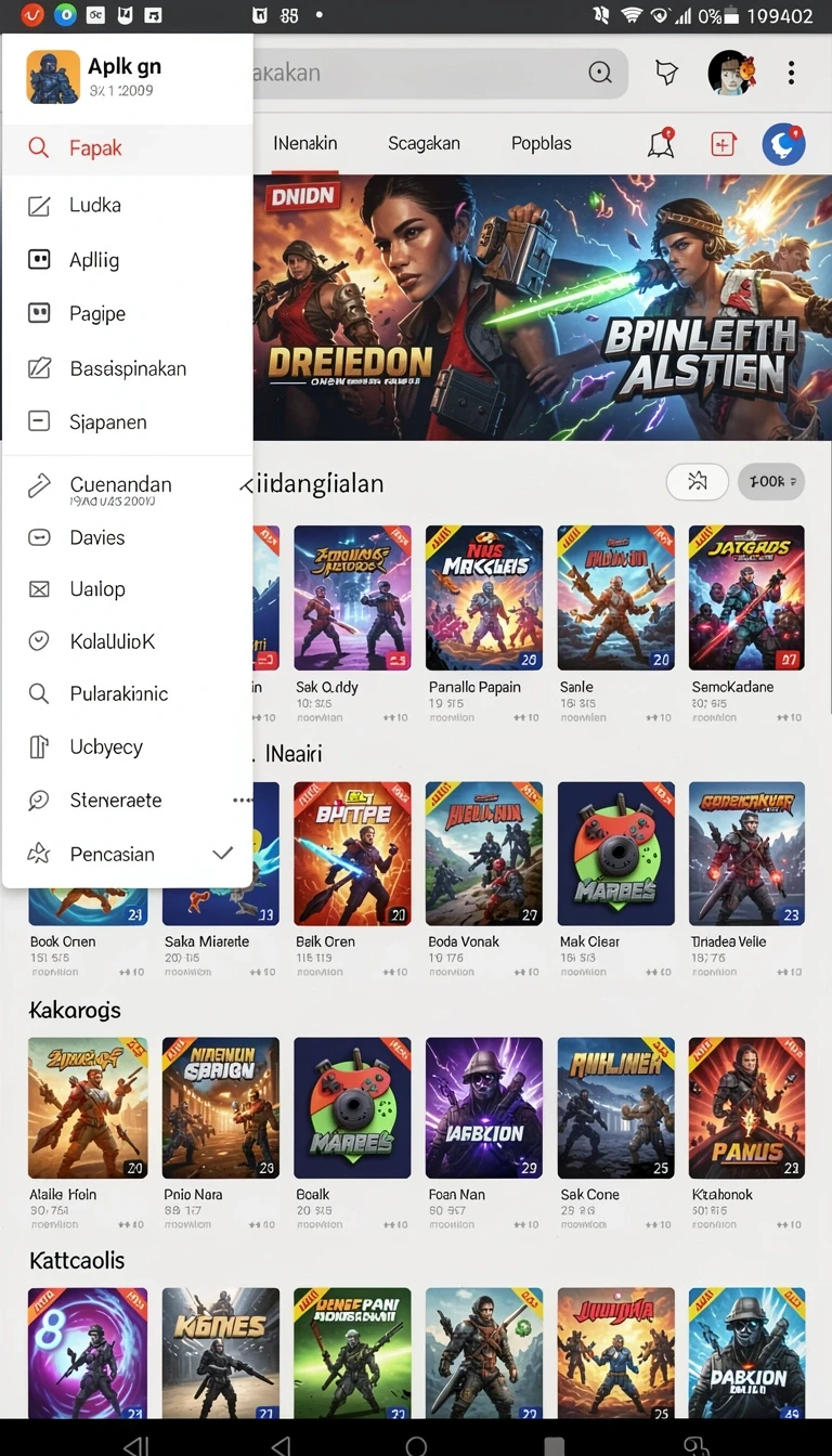 Screenshot Aplikasi 9n9n Resmi: Download dan Instalasi nomor 3