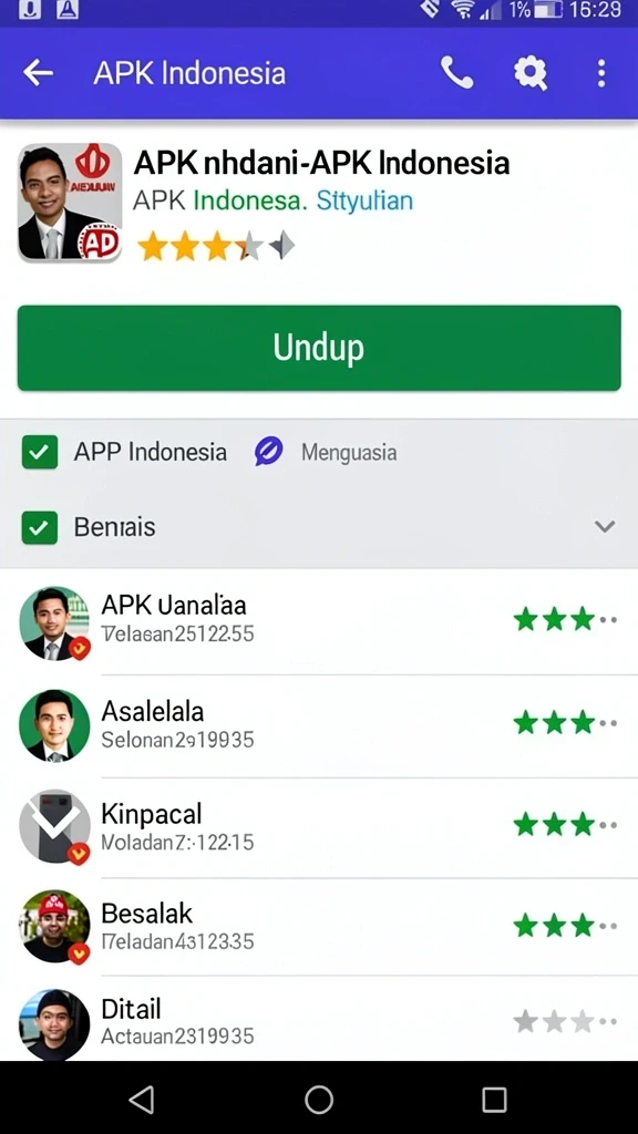 Screenshot Cara Download rvip APK dengan Mudah nomor 1