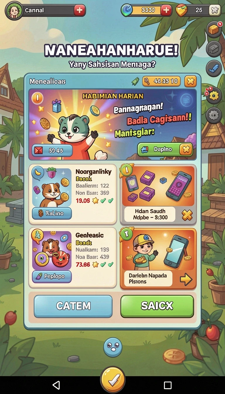 Screenshot spinlucky APK: Cara Download dan Instal di Android nomor 1