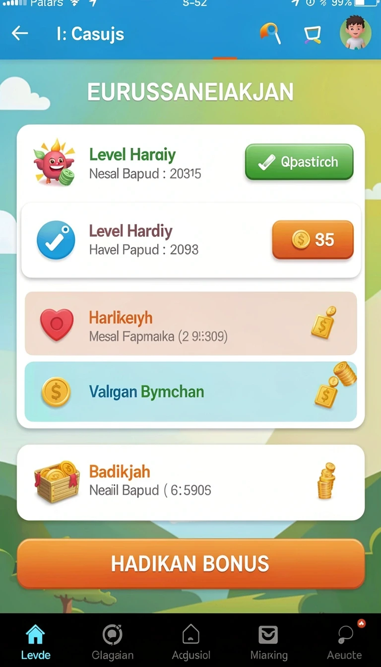 Screenshot Cara Update Aplikasi gengtoto ke Versi Terbaru nomor 1