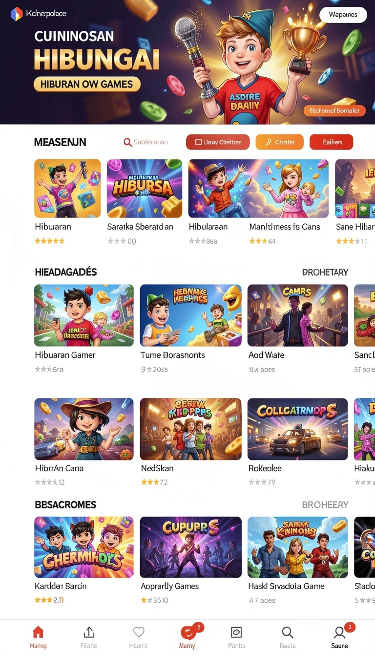 Screenshot gamerp APK Terbaru untuk Android Tanpa Iklan nomor 1