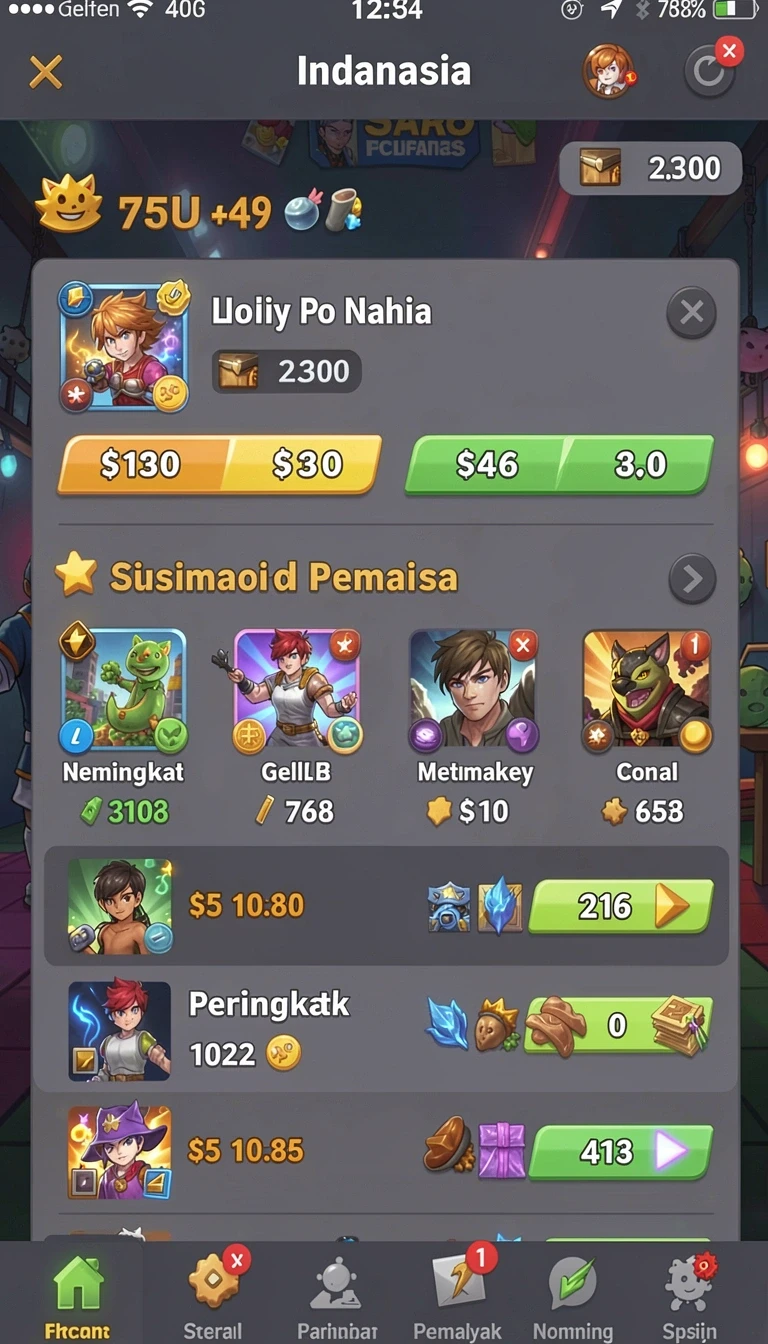 Screenshot Review Lengkap Aplikasi medantoto Terbaru nomor 3