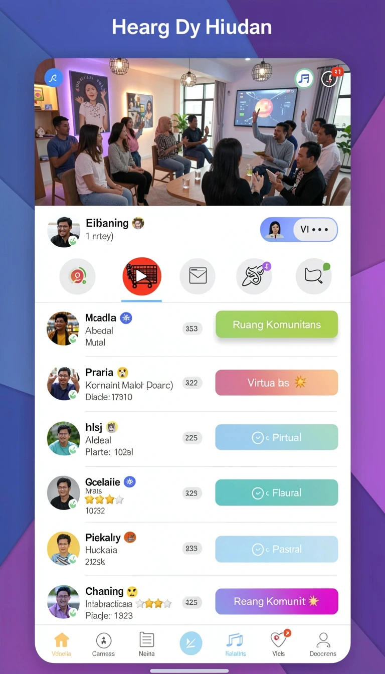 Screenshot Aplikasi okgames Terbaik untuk Android dan iOS nomor 1