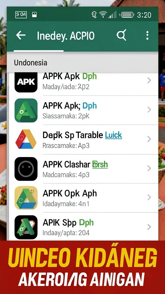 Screenshot Aplikasi okgames Terbaik untuk Android dan iOS nomor 2
