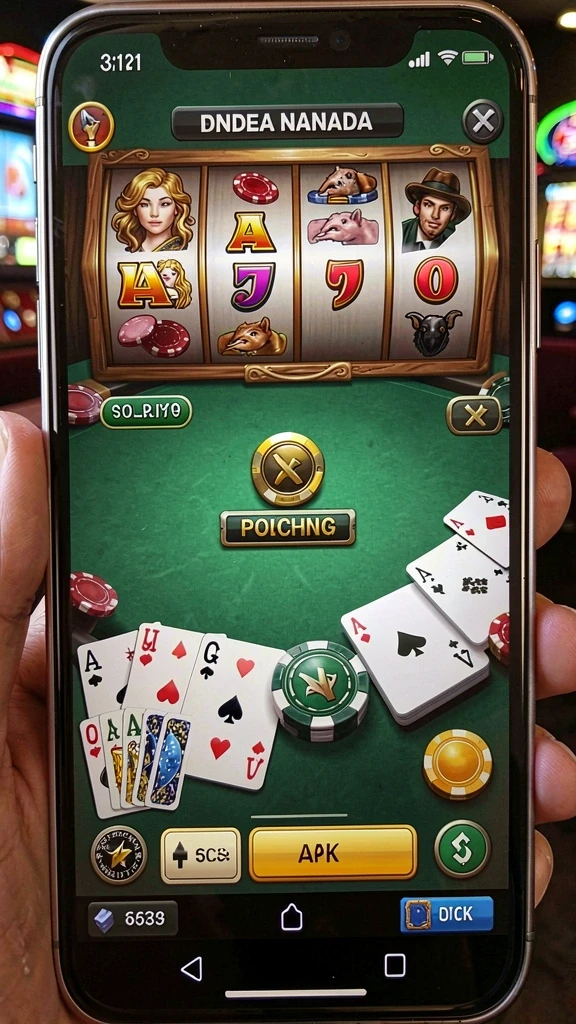 Screenshot qq222 Terbaru 2026: Download APK dan Review nomor 2