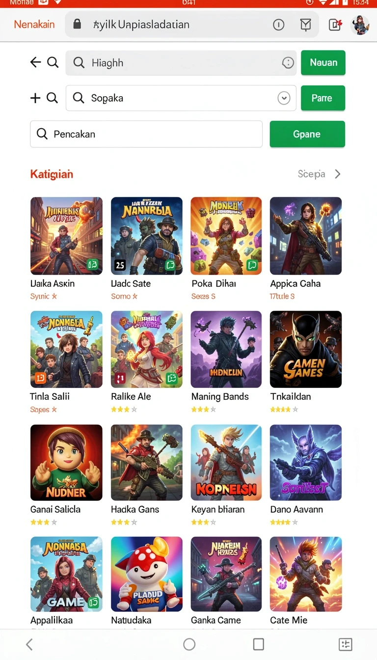 Screenshot Download naga11 APK Terbaru untuk HP Android nomor 3