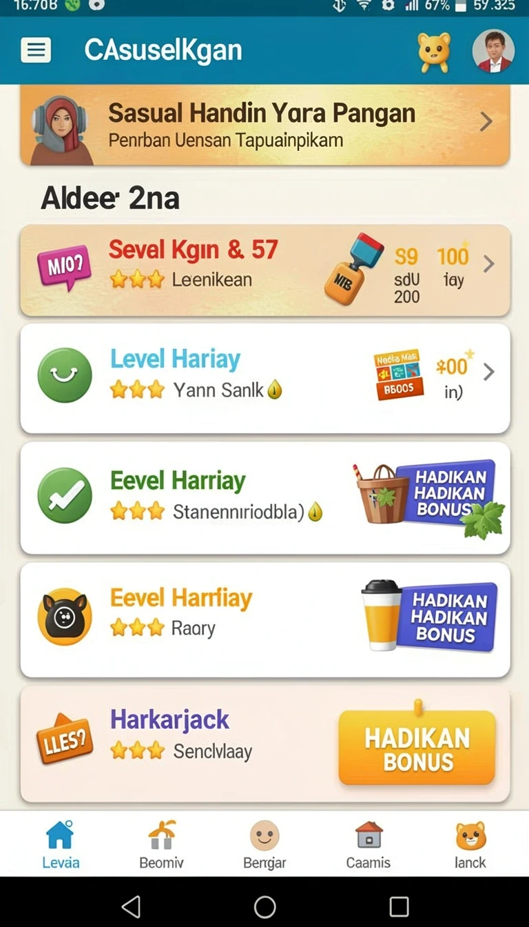 Screenshot Aplikasi bosswin Terpercaya untuk Android nomor 2