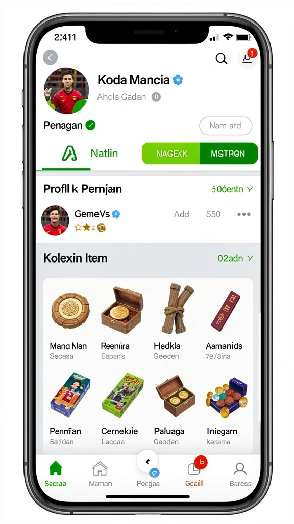 Screenshot ketua268 APK Versi Terbaru untuk Android 2026 nomor 3