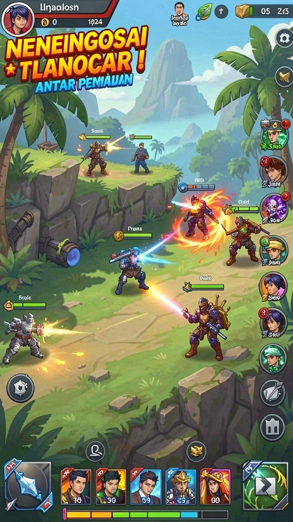 Screenshot 8180 Terbaru 2026: Download APK dan Review nomor 2